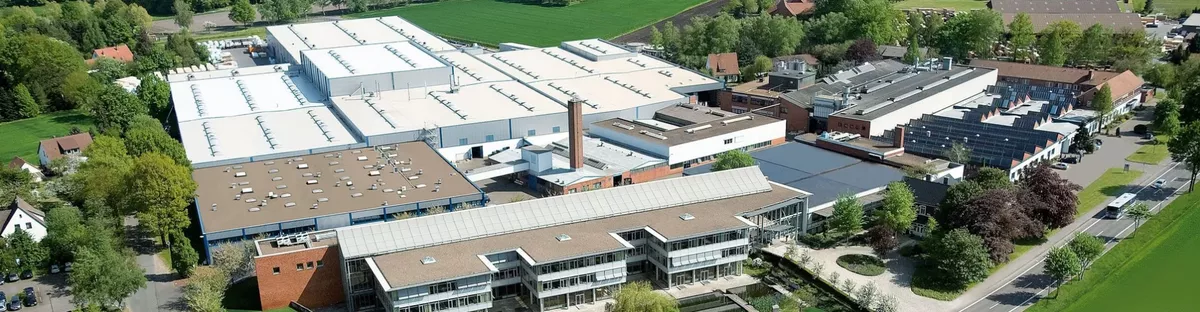 KOLBUS Group GmbH Luftbild
