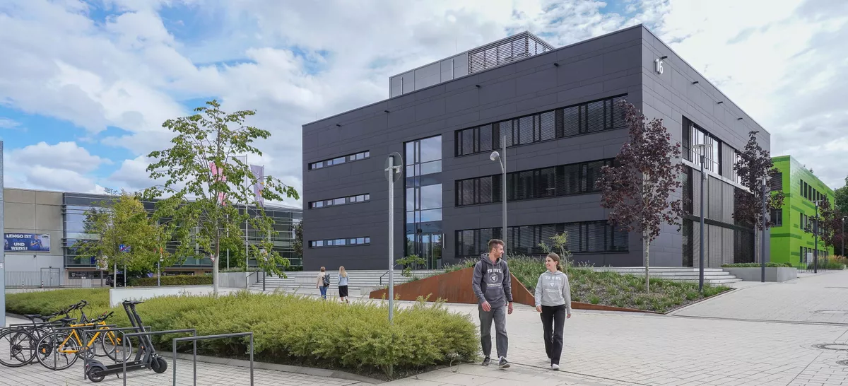 Technische Hochschule Ostwestfalen-Lippe Header