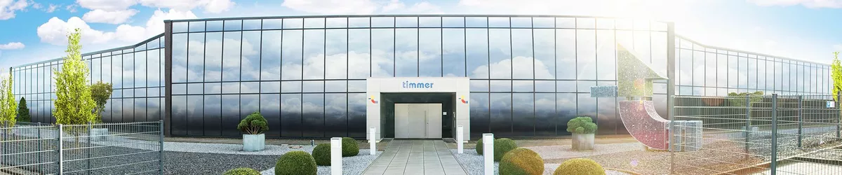 Firmengebäude Neuenkirchen