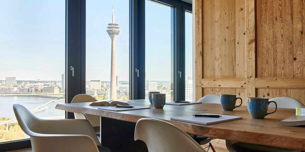 KMLZ Rechtsanwaltsgesellschaft mbH Büro