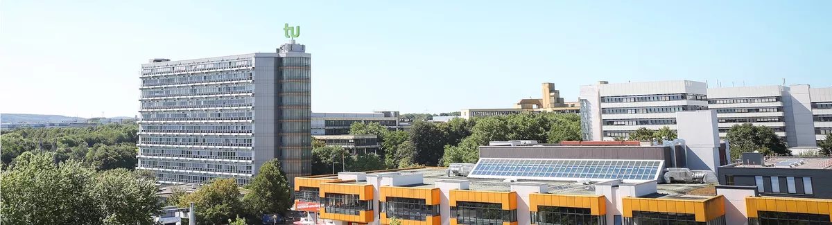Technische Uni­ver­si­tät Dort­mund