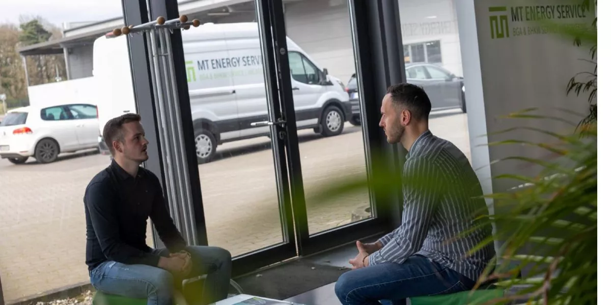 MT Energy Service GmbH-Gebäude