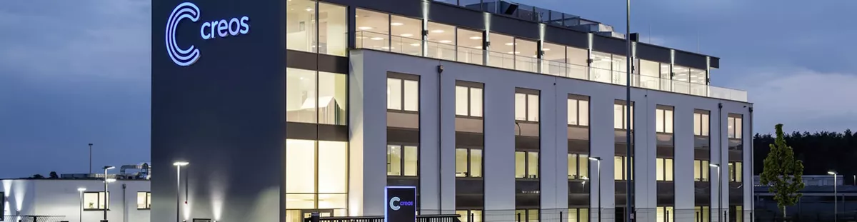Creos Deutschland GmbH