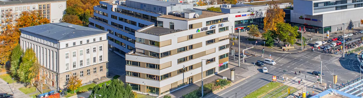 Campus Straßburger Platz