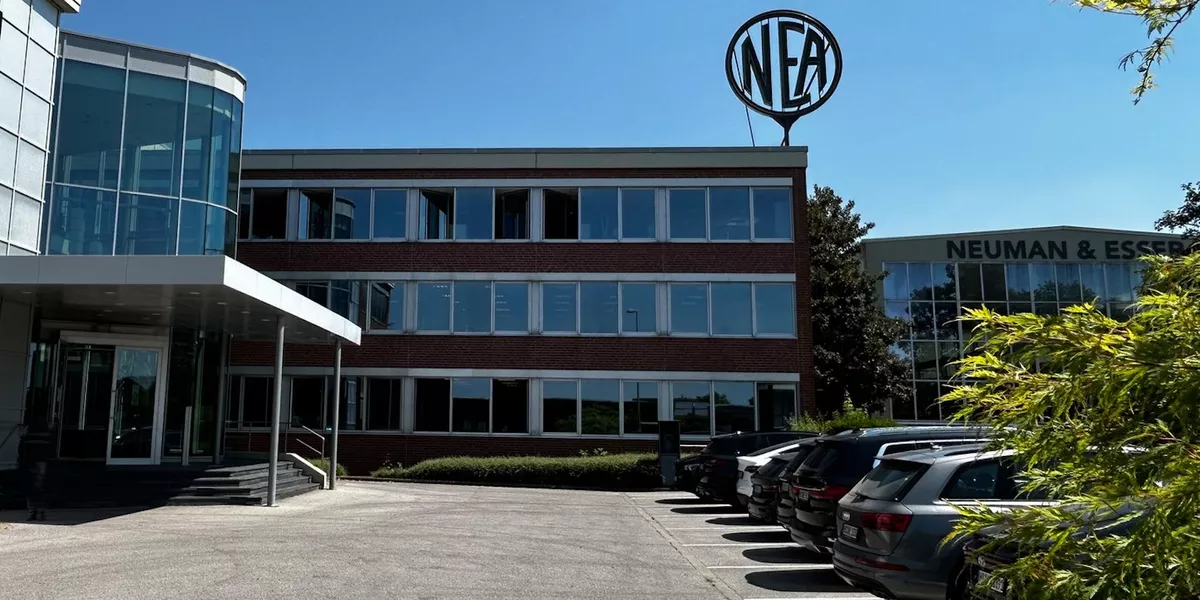 NEUMAN & ESSER GmbH & Co. KG in Übach-Palenberg