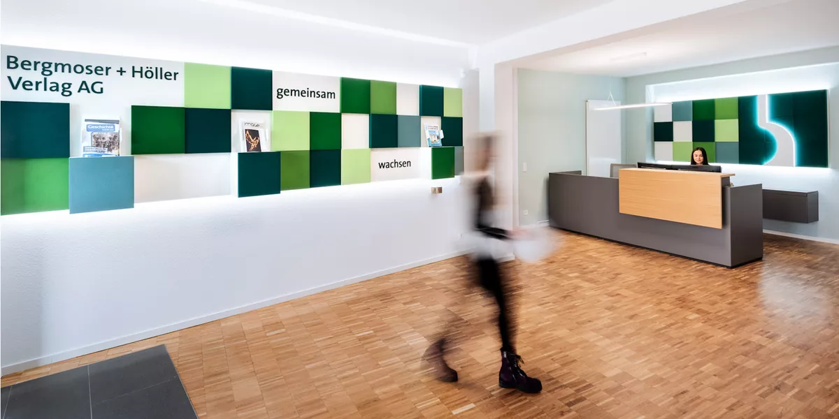Bergmoser + Höller Verlag AG