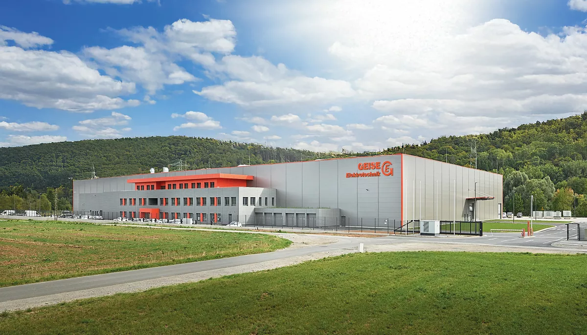 GEISE Elektrotechnik GmbH