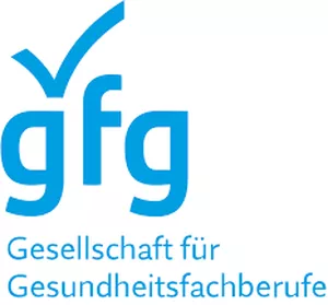 Logo gfg Gesellschaft für Gesundheitsfachberufe gGmbH