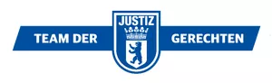 Logo Berliner Justiz