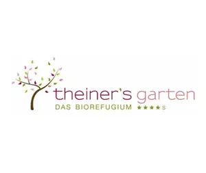 Logo Hotel theiner's garten
