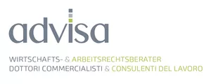 Logo Advisa GmbH STP