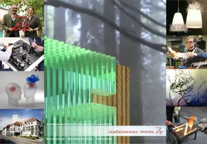 Glasfachschule Zwiesel - Logo