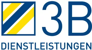 3B Dienstleistung Dresden GmbH - Logo