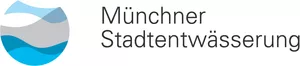Logo Münchner Stadtentwässerung