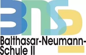 Balthasar-Neumann-Schule II - Logo