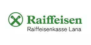 Logo Raiffeisenkasse Lana Genossenschaft