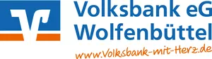 Logo Volksbank eG Wolfenbüttel