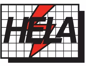 HELA Elektroinstallations und -handels GmbH-Logo