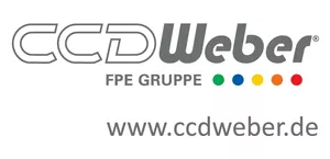 Logo CCD Weber GmbH