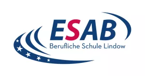 Logo ESAB Berufliche Schule Lindow