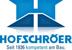 Logo Bauunternehmung Hofschröer GmbH & Co. KG