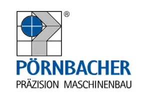 Logo Pörnbacher Präzision