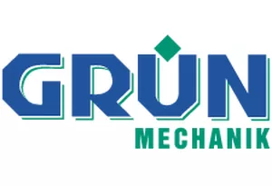 Logo Grün Mechanik GmbH