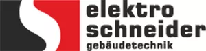 Logo Elektro Schneider Gebäudetechnik