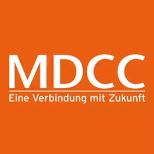 Logo MDCC Magdeburg-City-Com GmbH
