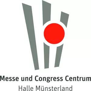 Logo Messe und Congress Centrum Halle Münsterland GmbH