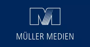 Müller Medien GmbH & Co. KG - Logo