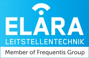 Logo ELARA Leitstellentechnik GmbH