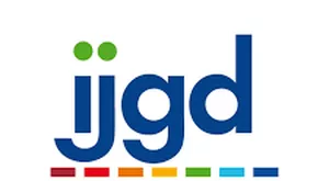 Logo Internationale Jugendgemeinschaftsdienste, Landesverein Niedersachsen e.V.