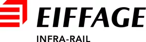 Logo Eiffage Infra-Rail GmbH