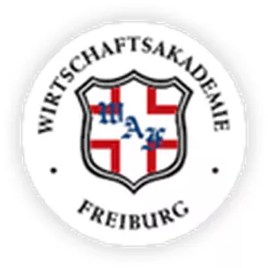 Wirtschaftsakademie Freiburg e.V. - Logo