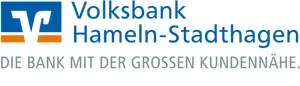 Logo Volksbank Hameln-Stadthagen eG