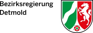 Logo - Bezirksregierung Detmold