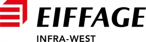 Logo Eiffage Infra-West GmbH