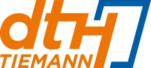 dtH Tiemann GmbH Fenster-Systeme Logo