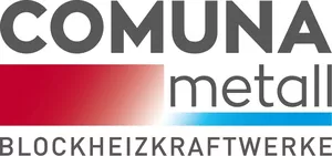 Logo - COMUNA-metall Vorrichtungs- und Maschinenbau GmbH