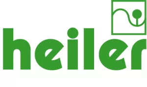 Logo Heiler GmbH & Co. KG Sportplatz- und Landschaftsbau