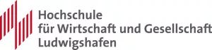 Hochschule für Wirtschaft und Gesellschaft (HWG LU)-Logo