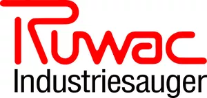 Logo Ruwac Industriesauger GmbH