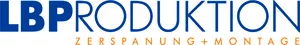 Logo LBProduktion GmbH & Co. KG