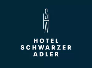 Hotel Schwarzer Adler KG - Logo