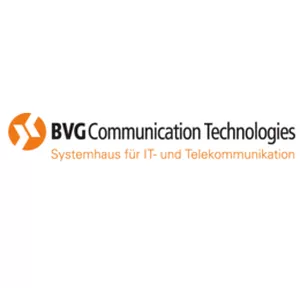 Logo BVG Communication Technologies GmbH