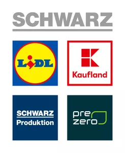 Logo Schwarz IT KG – IT PreZero