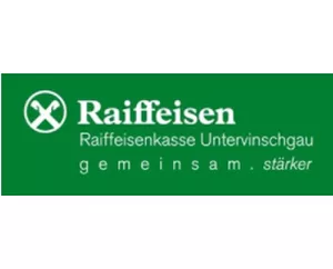 Logo Raiffeisenkasse Untervinschgau Genossenschaft