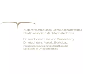 Logo Kieferorthopädische Gemeinschaftspraxis Dr. Lisa von Braitenberg & Dr. Valeria Bortoluzzi, Bolzano