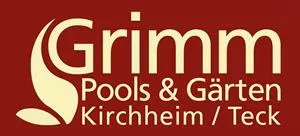 Logo Grimm-Gärten Garten- und Landschaftsbau